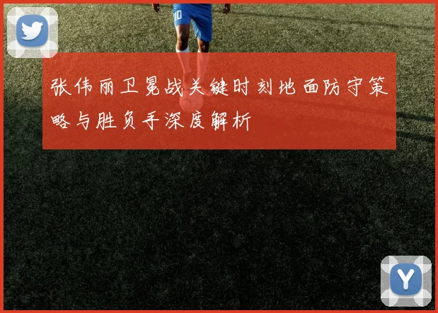 张伟丽卫冕战关键时刻地面防守策略与胜负手深度解析